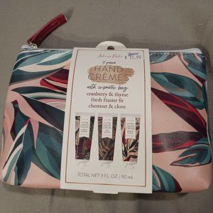 NWT! Johnson Parker Hand Lotion Set